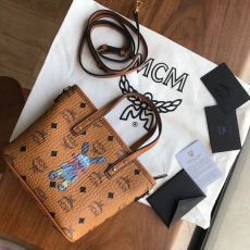 MCM Shopping Bags